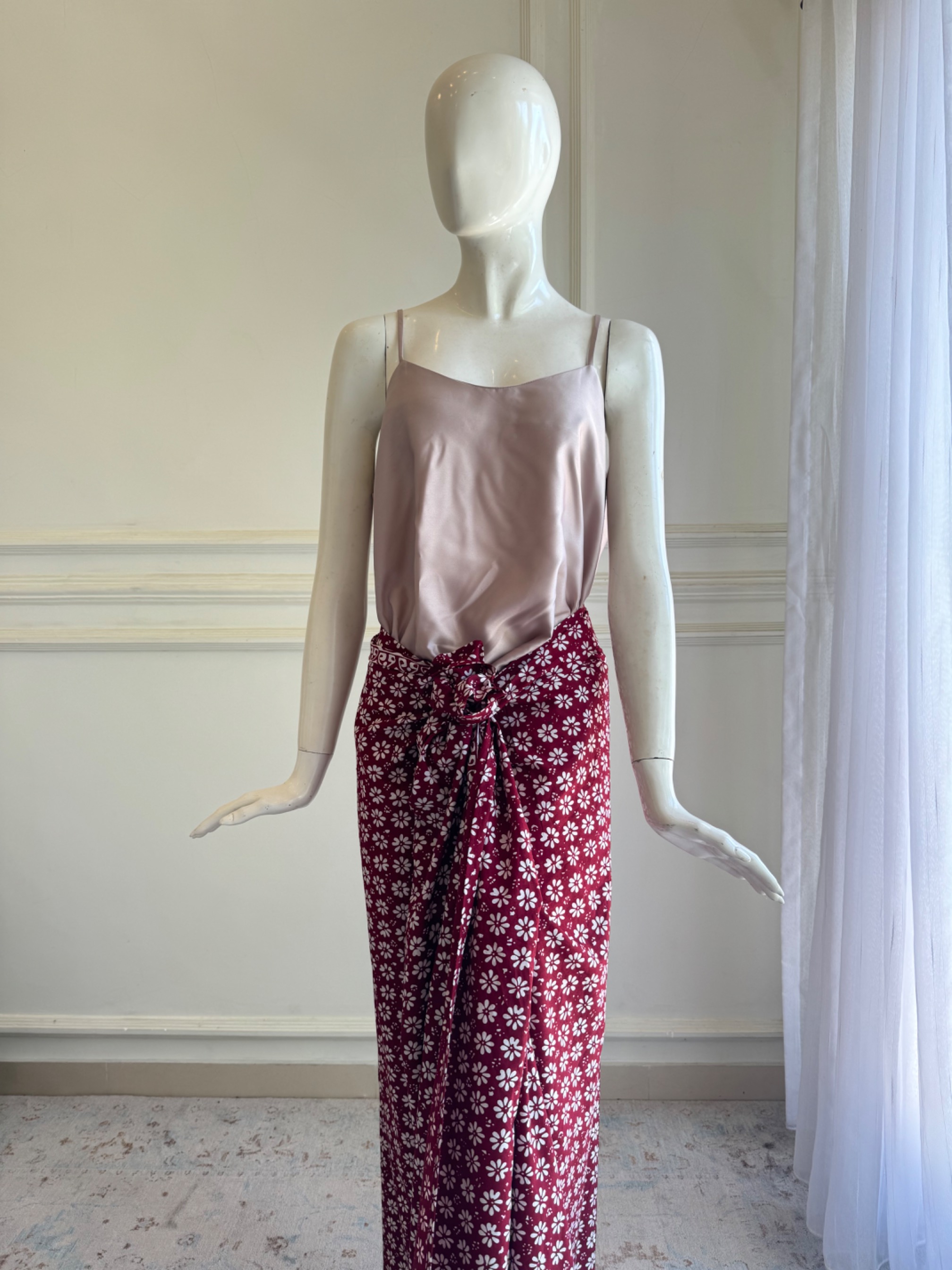 SANUBARI Lilit Skirt