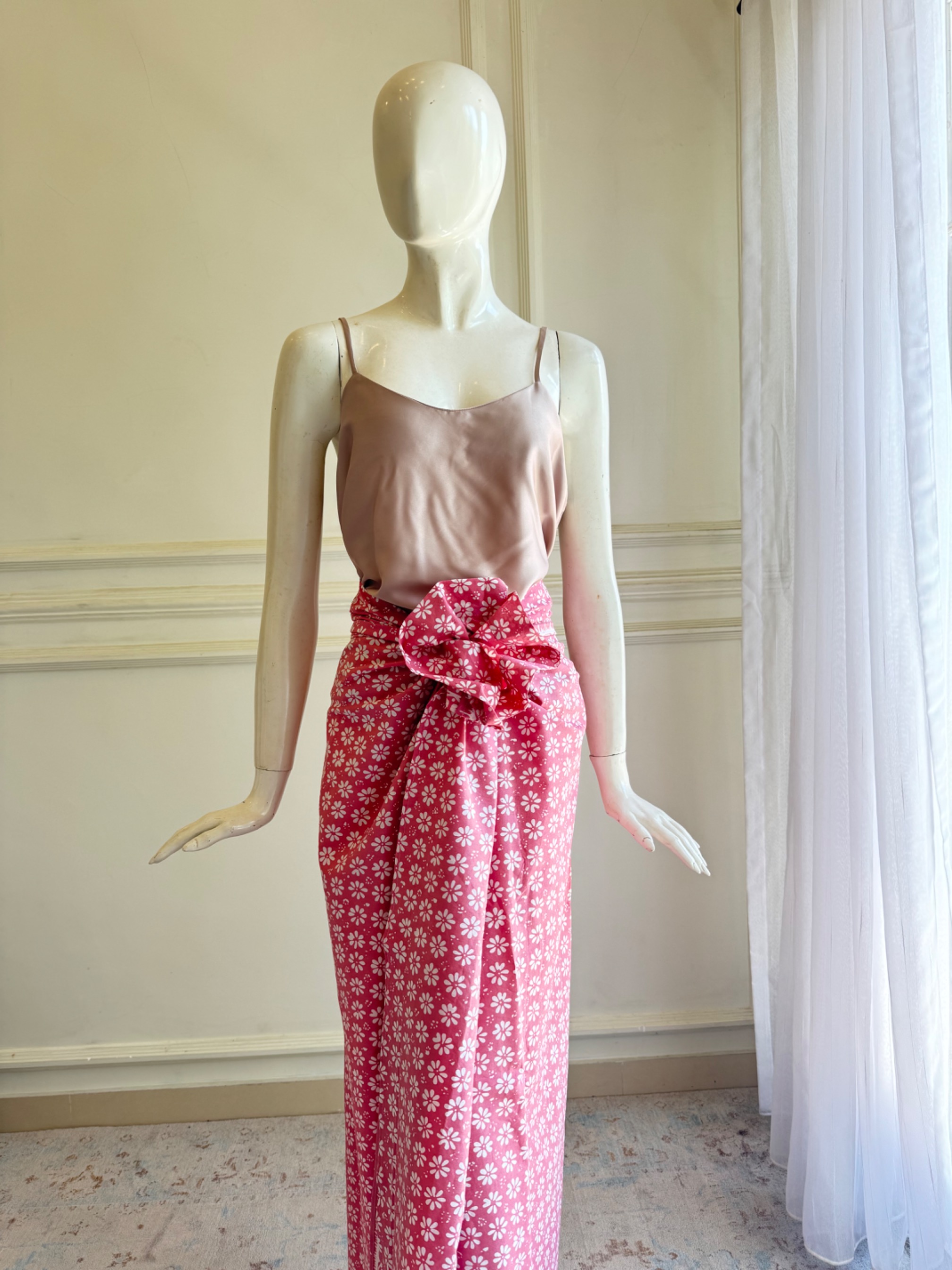SANUBARI Lilit Skirt