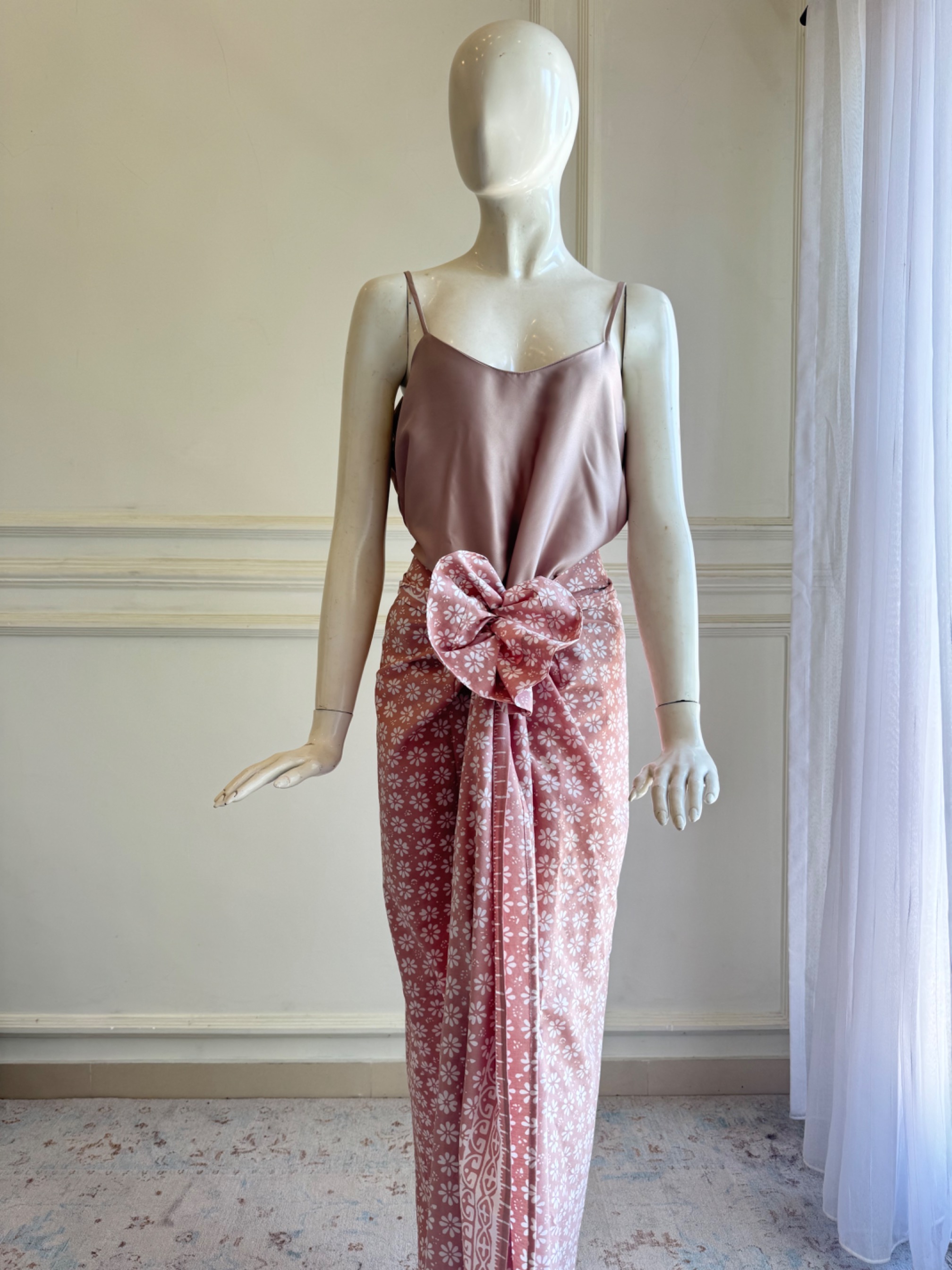 SANUBARI Lilit Skirt
