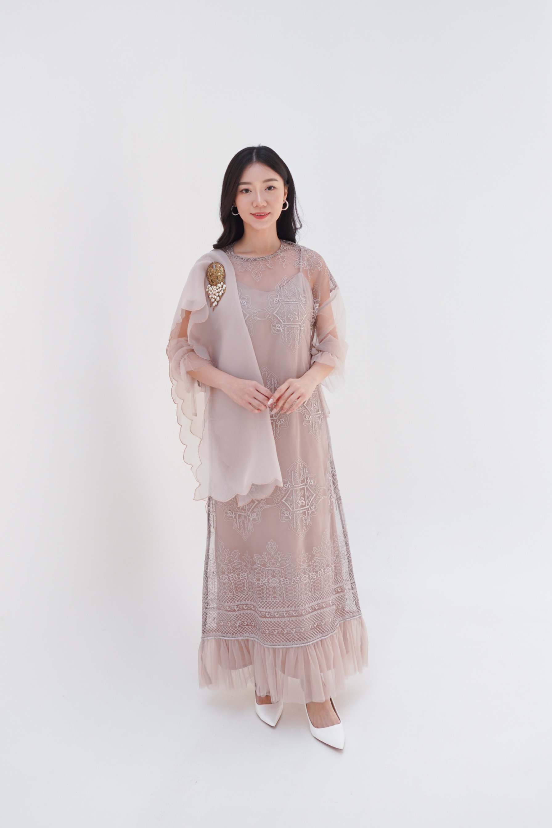 GEMINTANG Dress