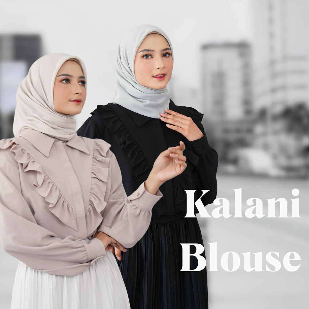 KALANI Blouse