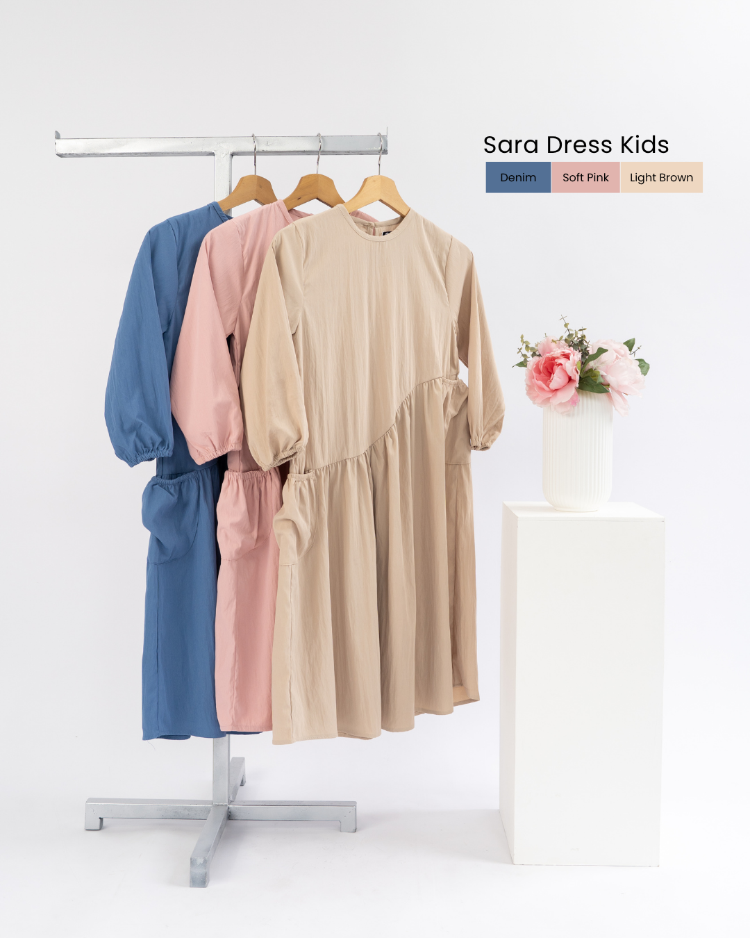 Sara dress Kids