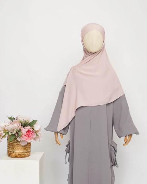 Talia French Khimar Bandana Kids