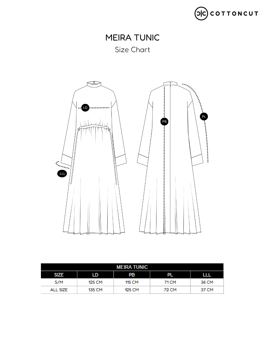 Meira Tunic