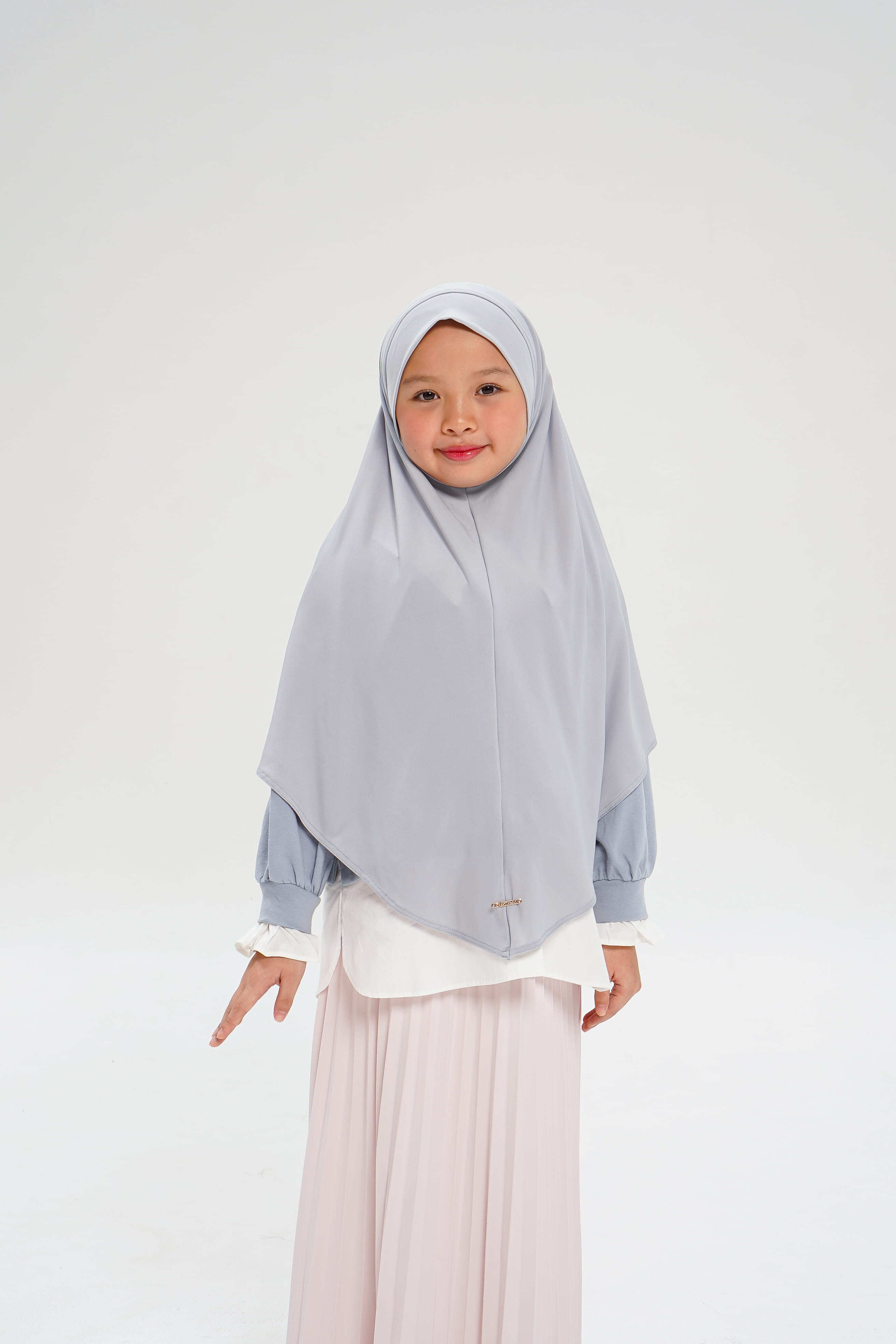 Auren Instan Hijab Kids