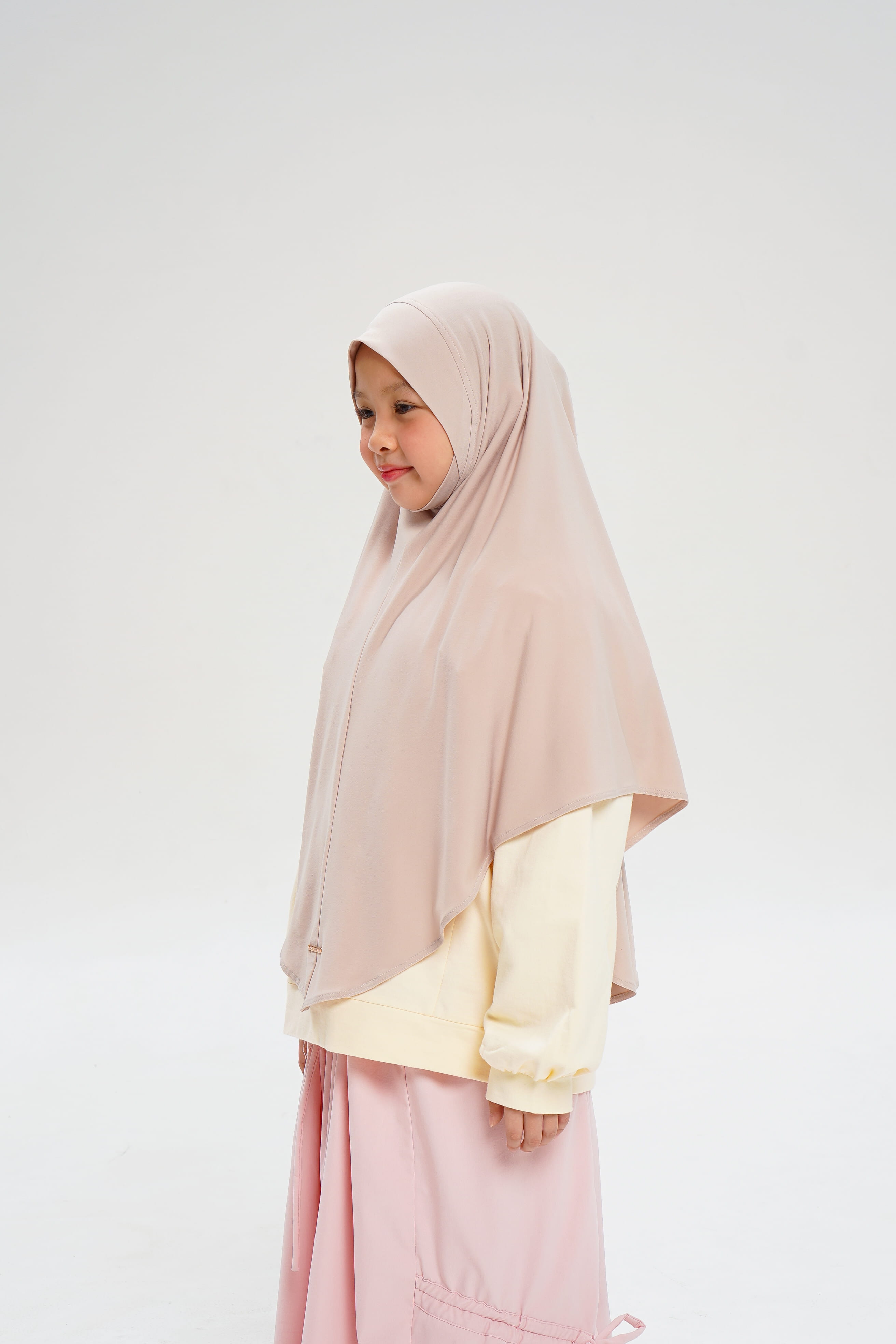 Auren Instan Hijab Kids