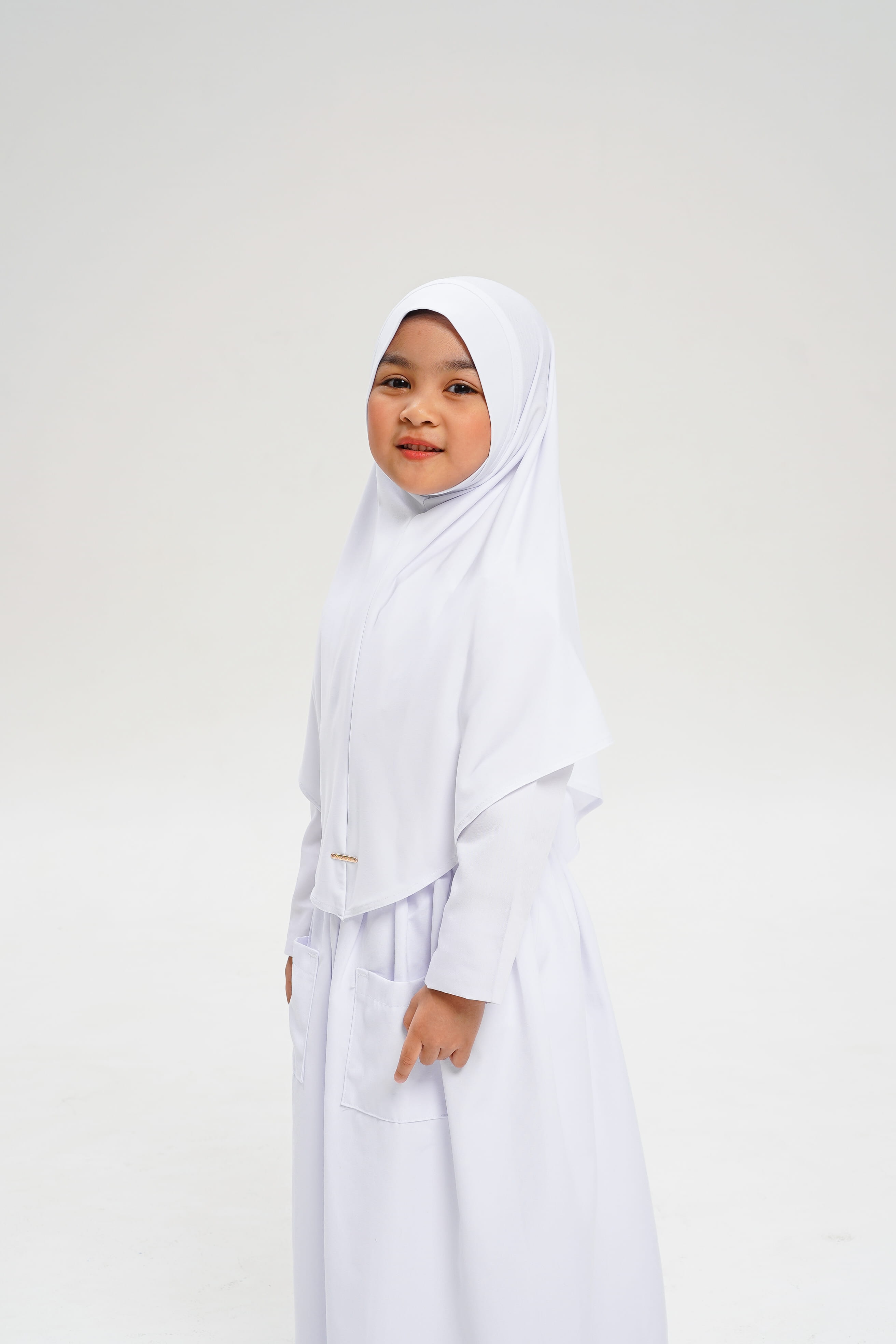 Auren Instan Hijab Kids
