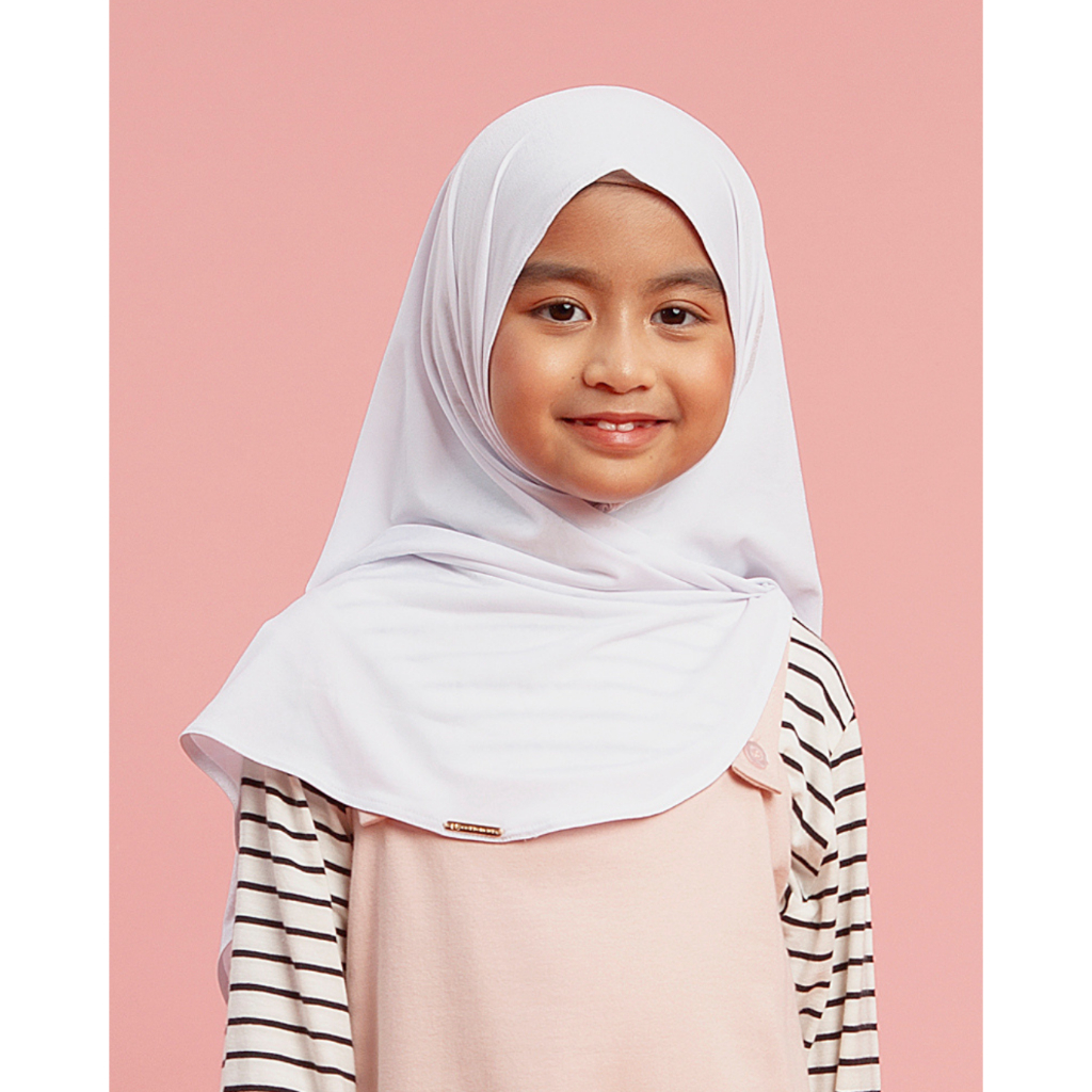 Mayra pasmina hijab kids