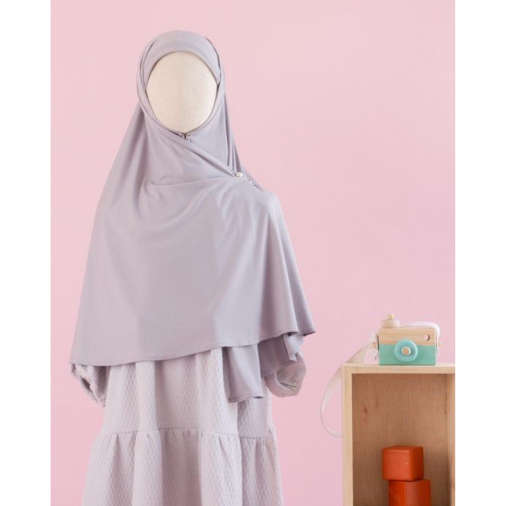 Mayra pasmina hijab kids