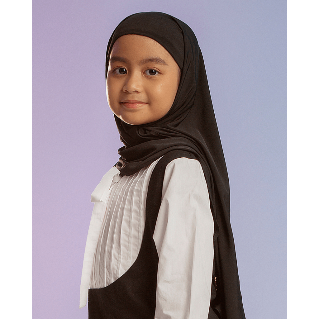 Ayna Hijab Instant Kids