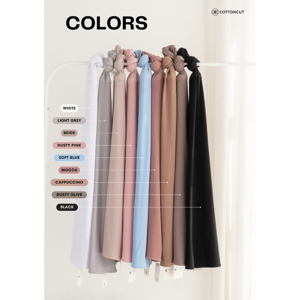 Ayna Hijab Instant Kids