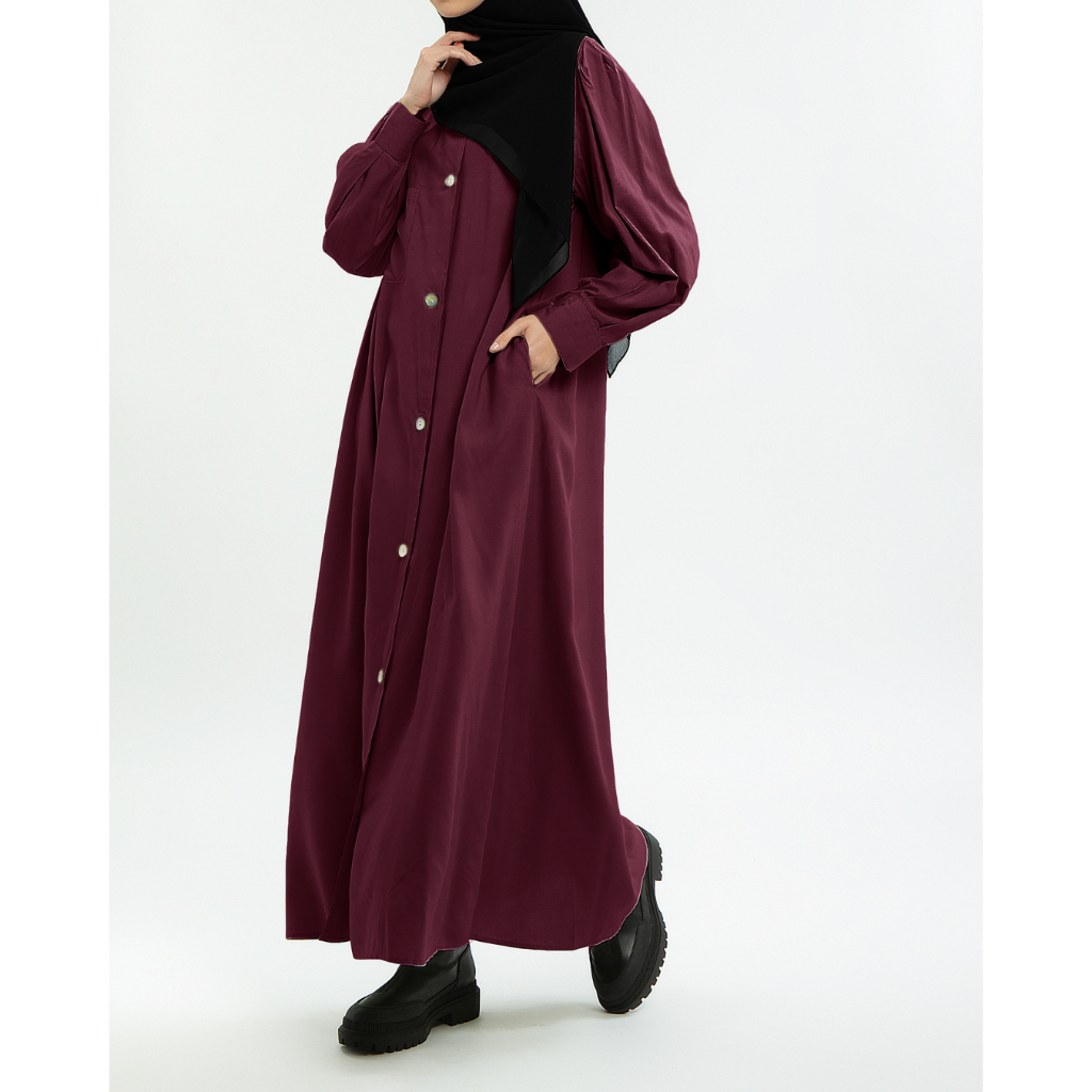 Lean dress