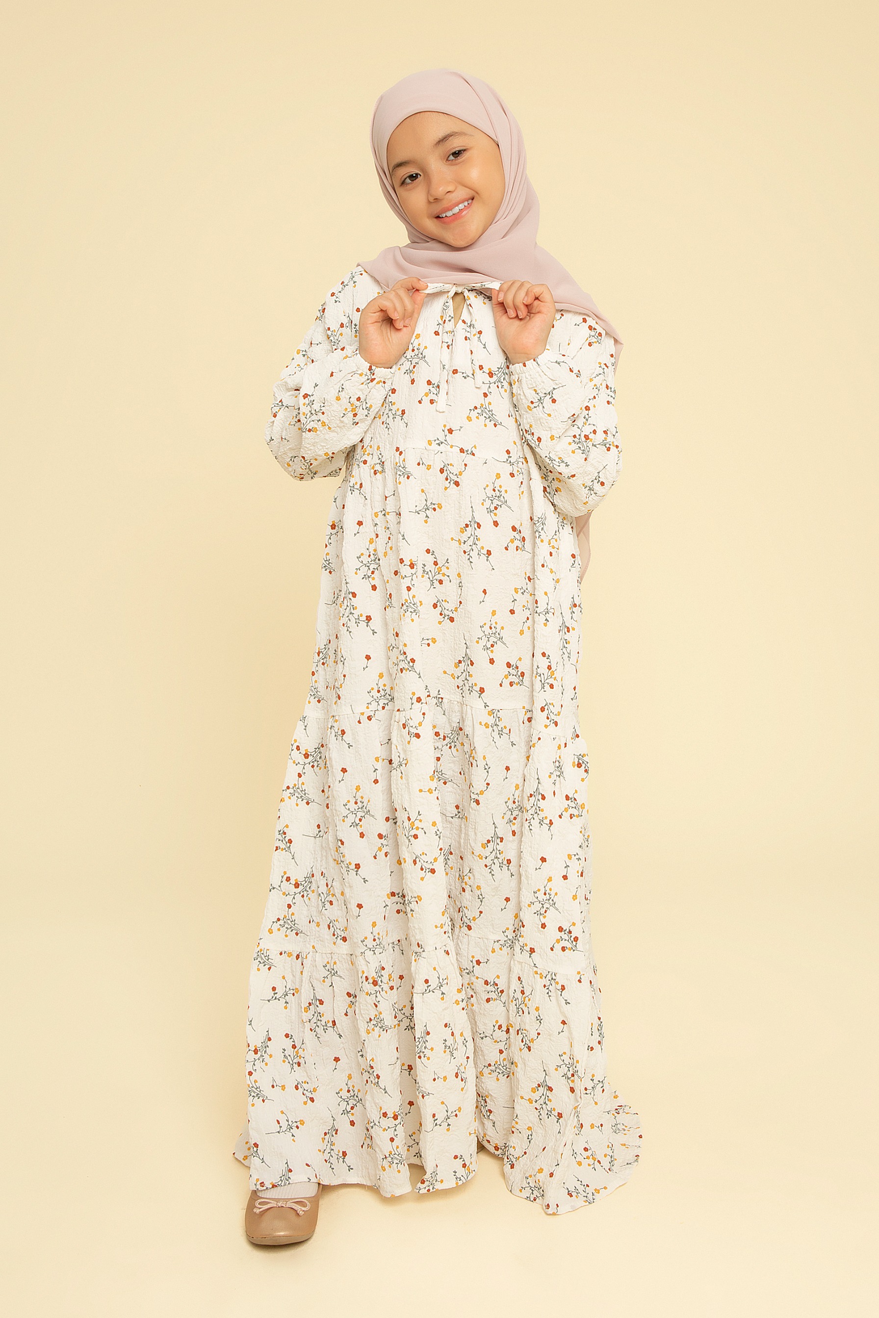 Shanum Dress Kids