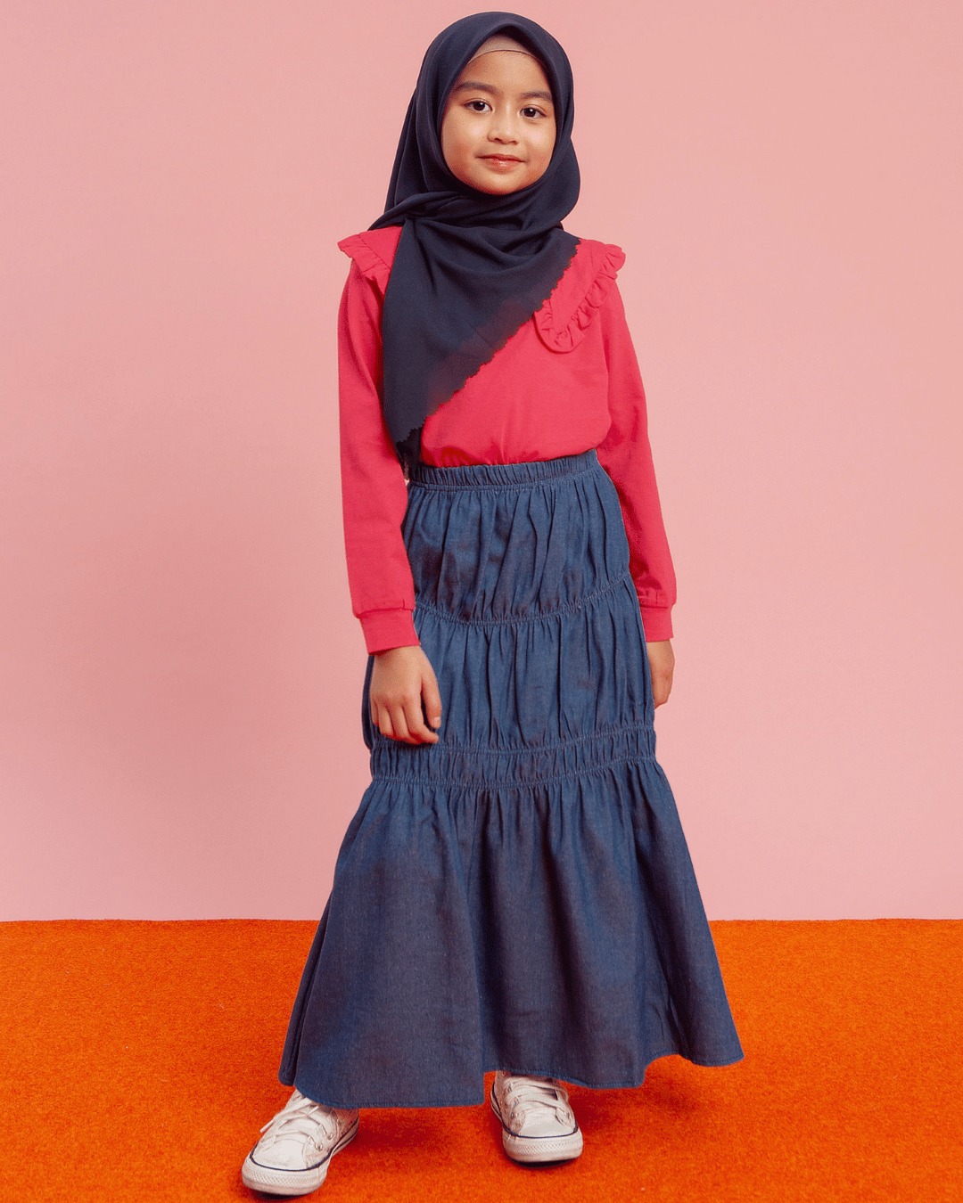 Davina skirt Kids