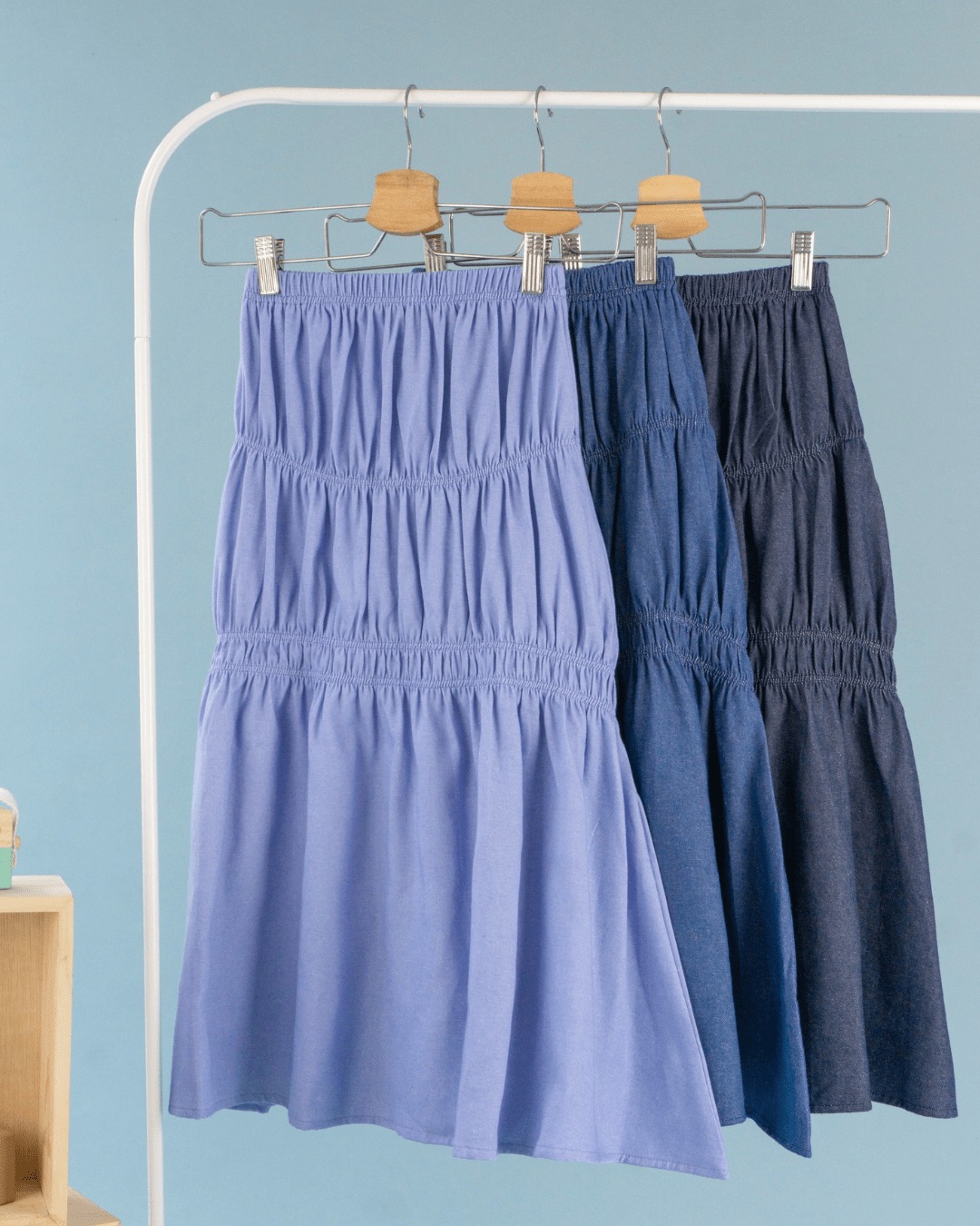 Davina skirt Kids