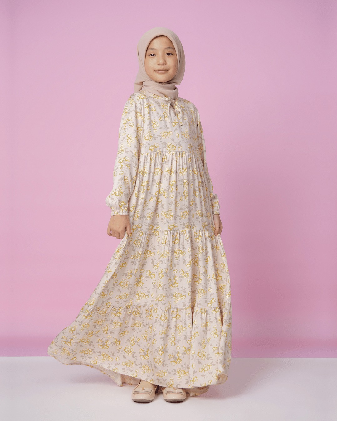Shanum Dress Kids