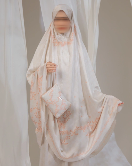 Image of Serene Prayer set Mom Muted Coral