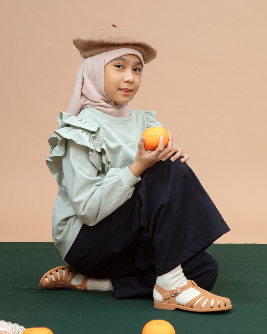 Ailsa T-shirt Kids