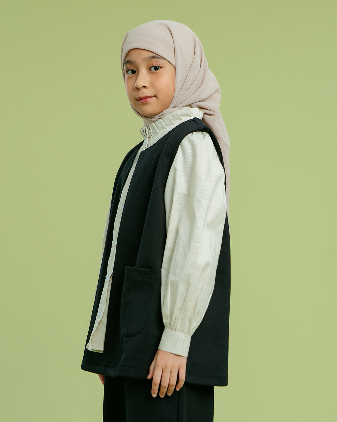Aime vest Kids