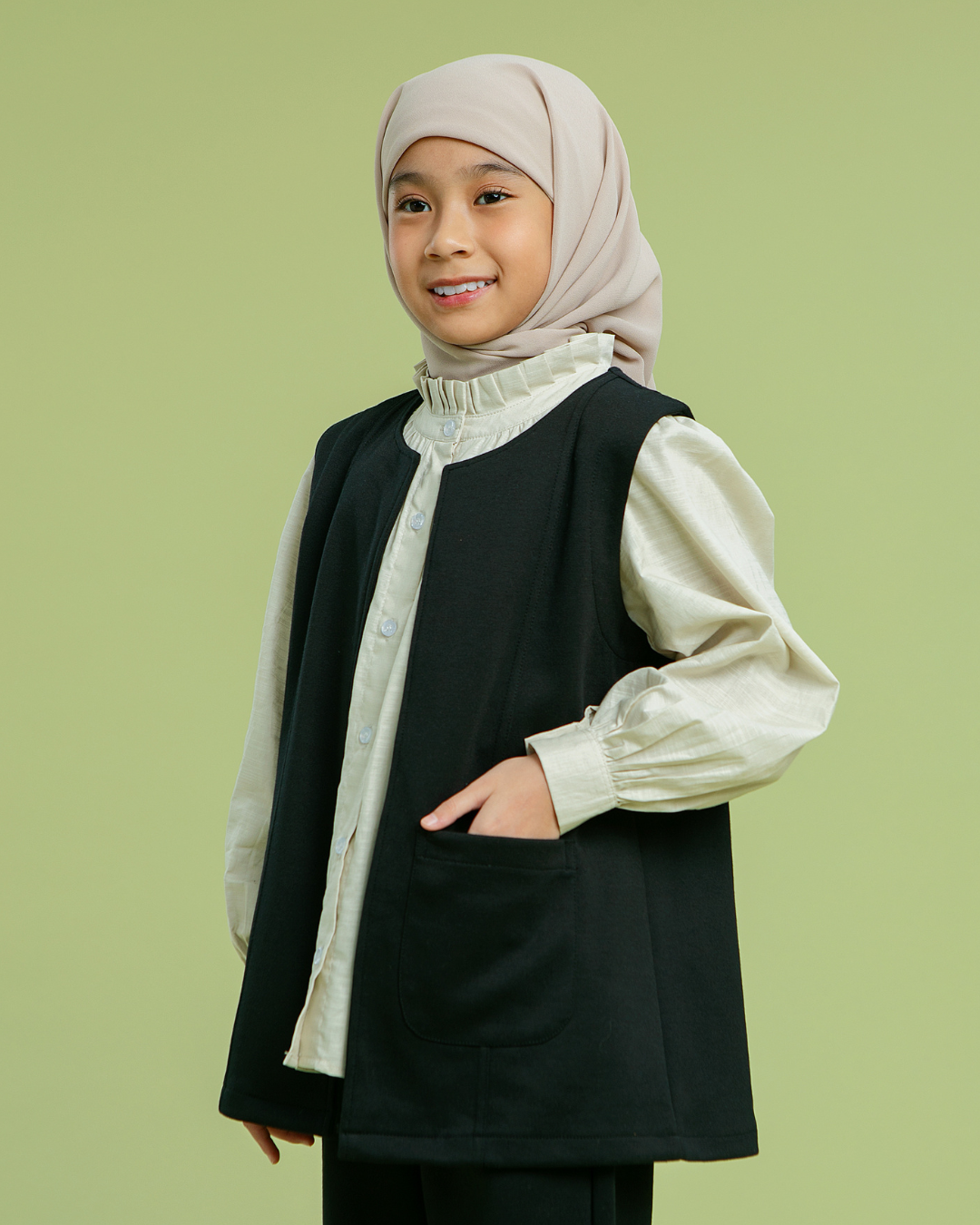 Aime vest Kids