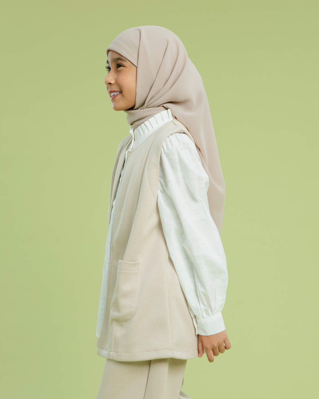 Aime vest Kids