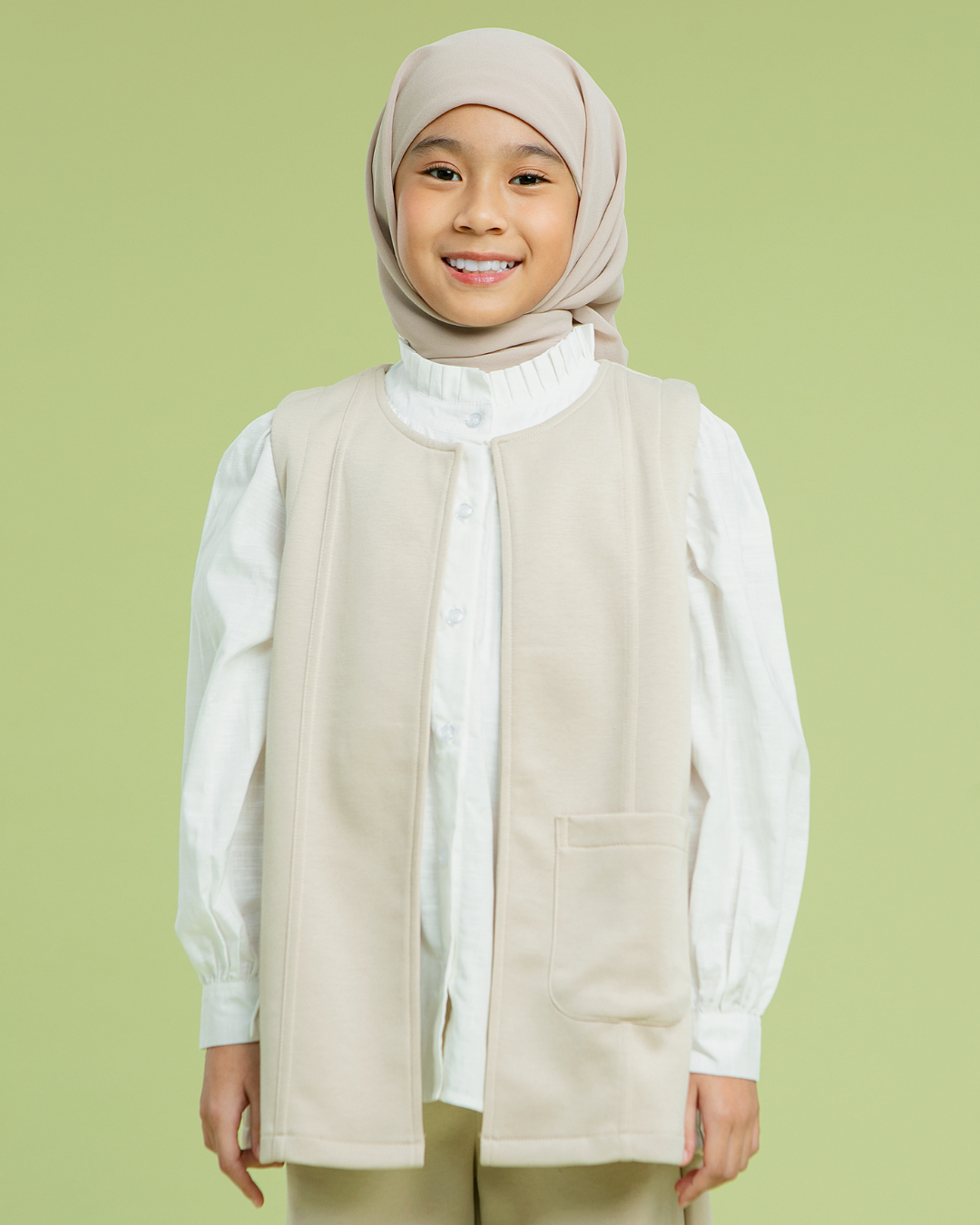 Aime vest Kids