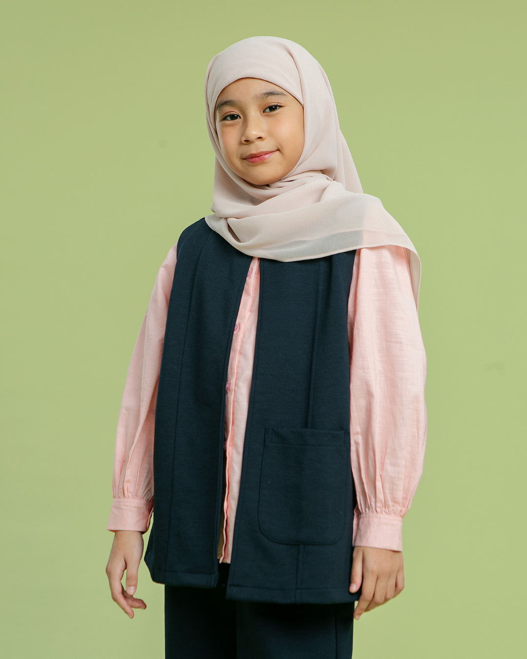Aime vest Kids