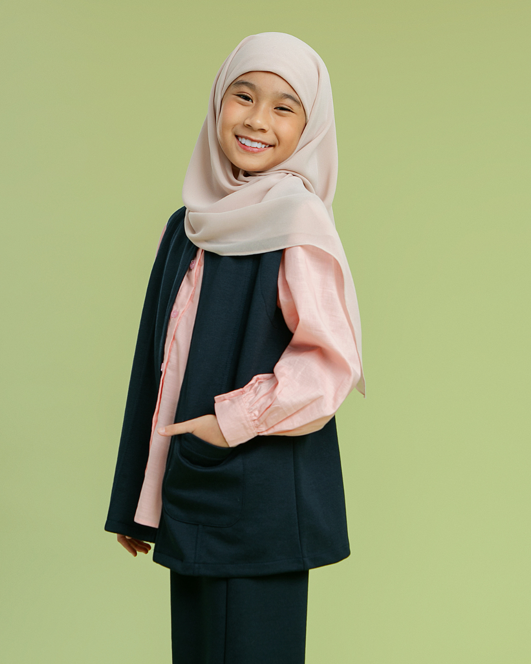 Aime vest Kids