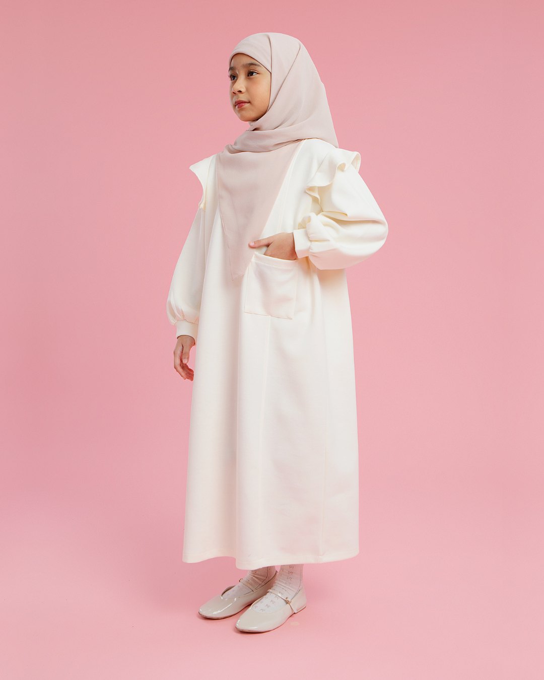 Alexa dress Kids
