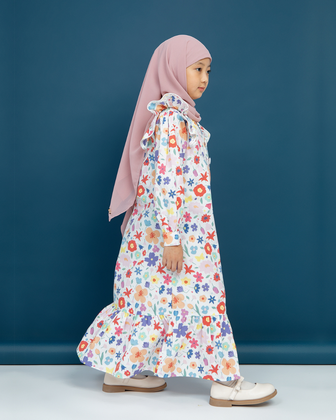 Alyssa dress Kids