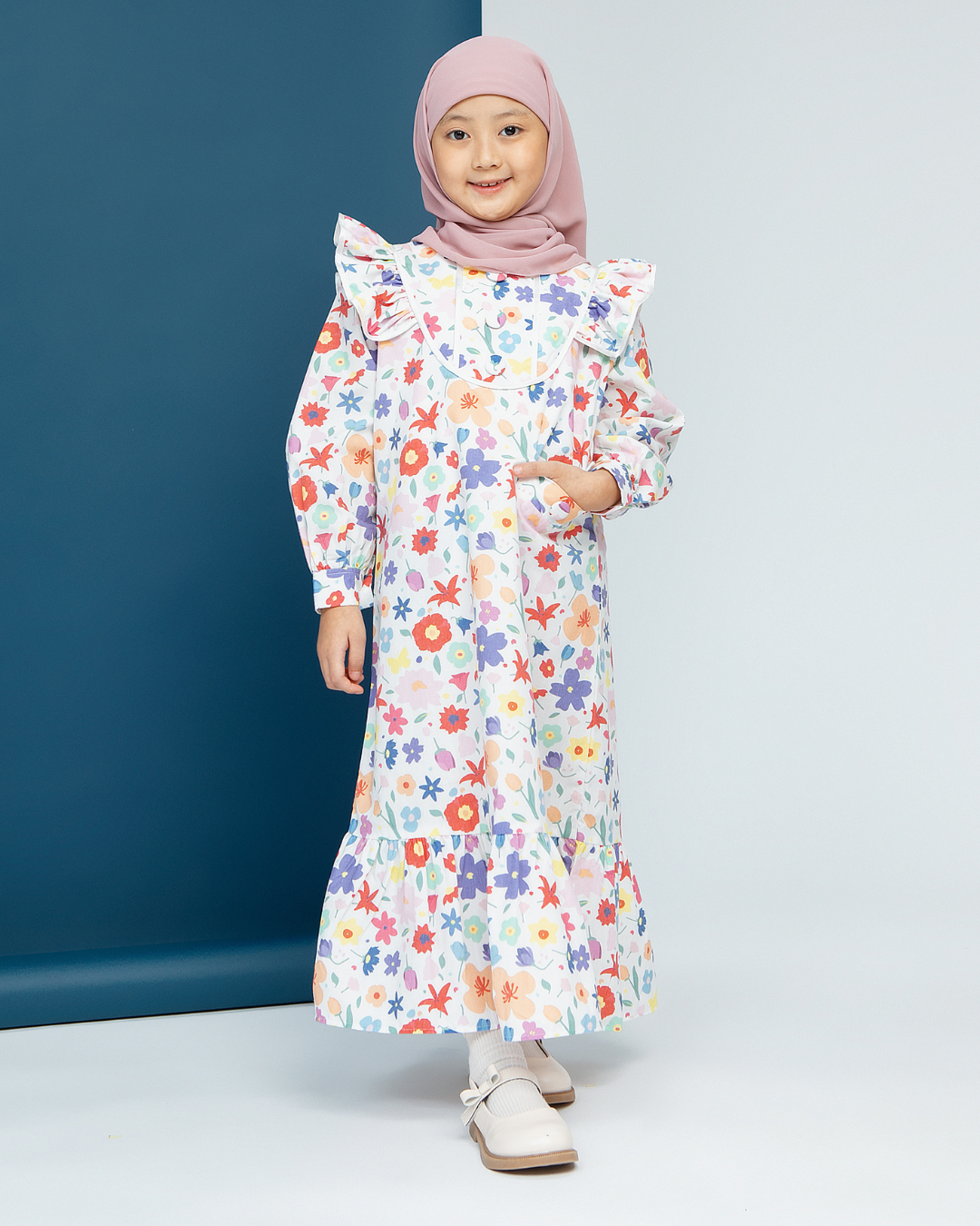 Alyssa dress Kids