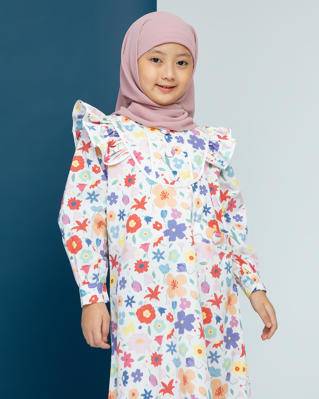 Alyssa dress Kids