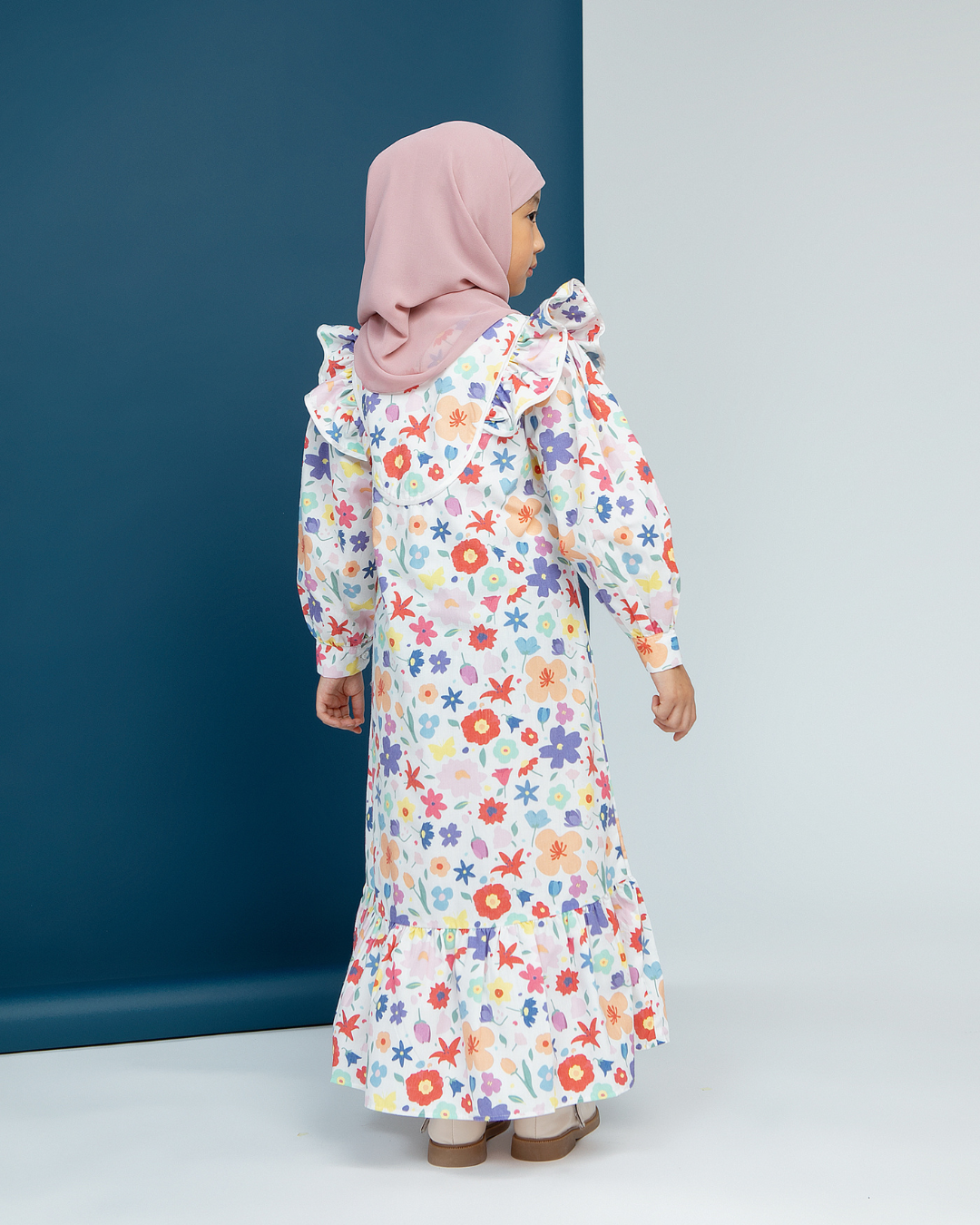 Alyssa dress Kids