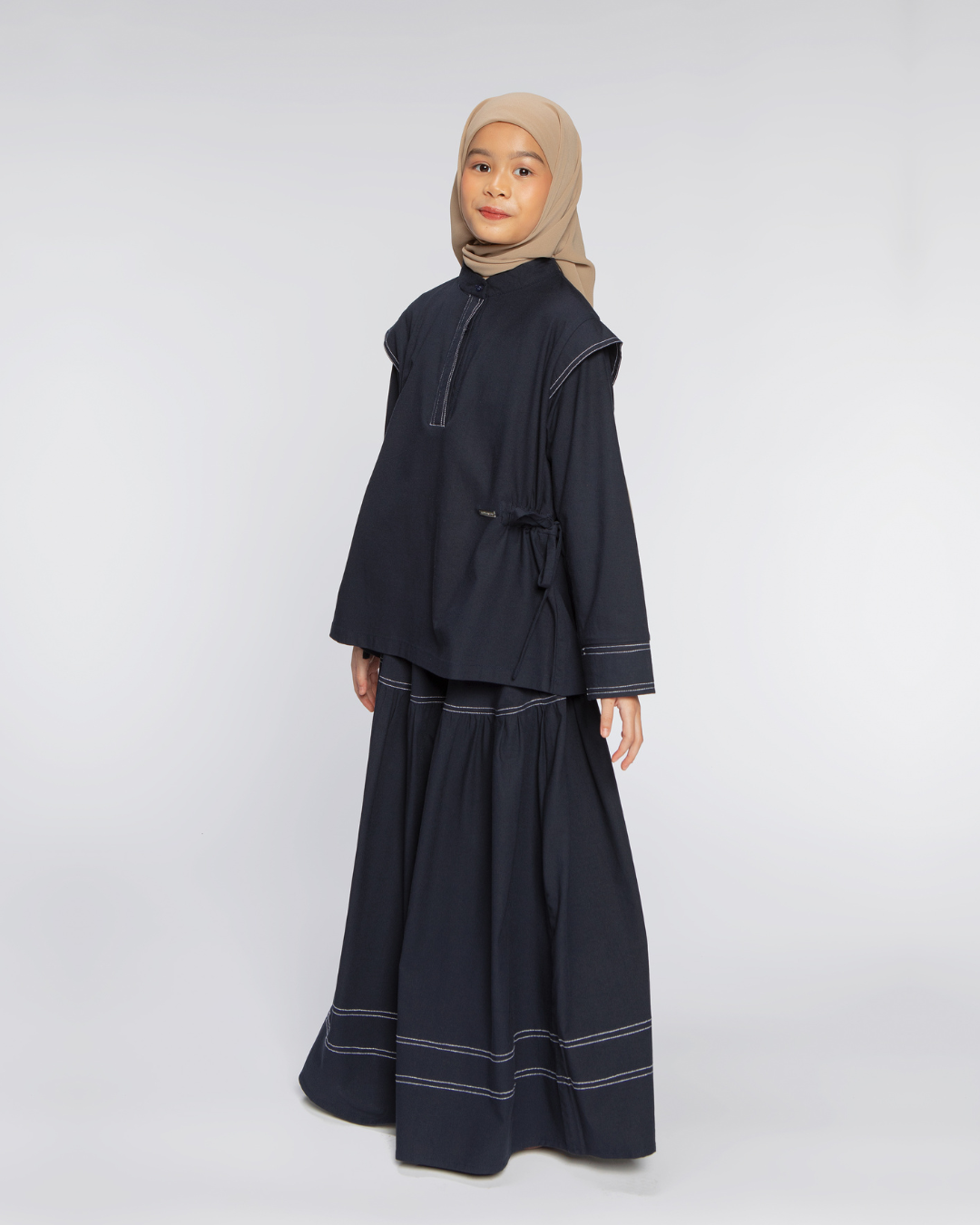 Ananta set Kids Midnight Blue