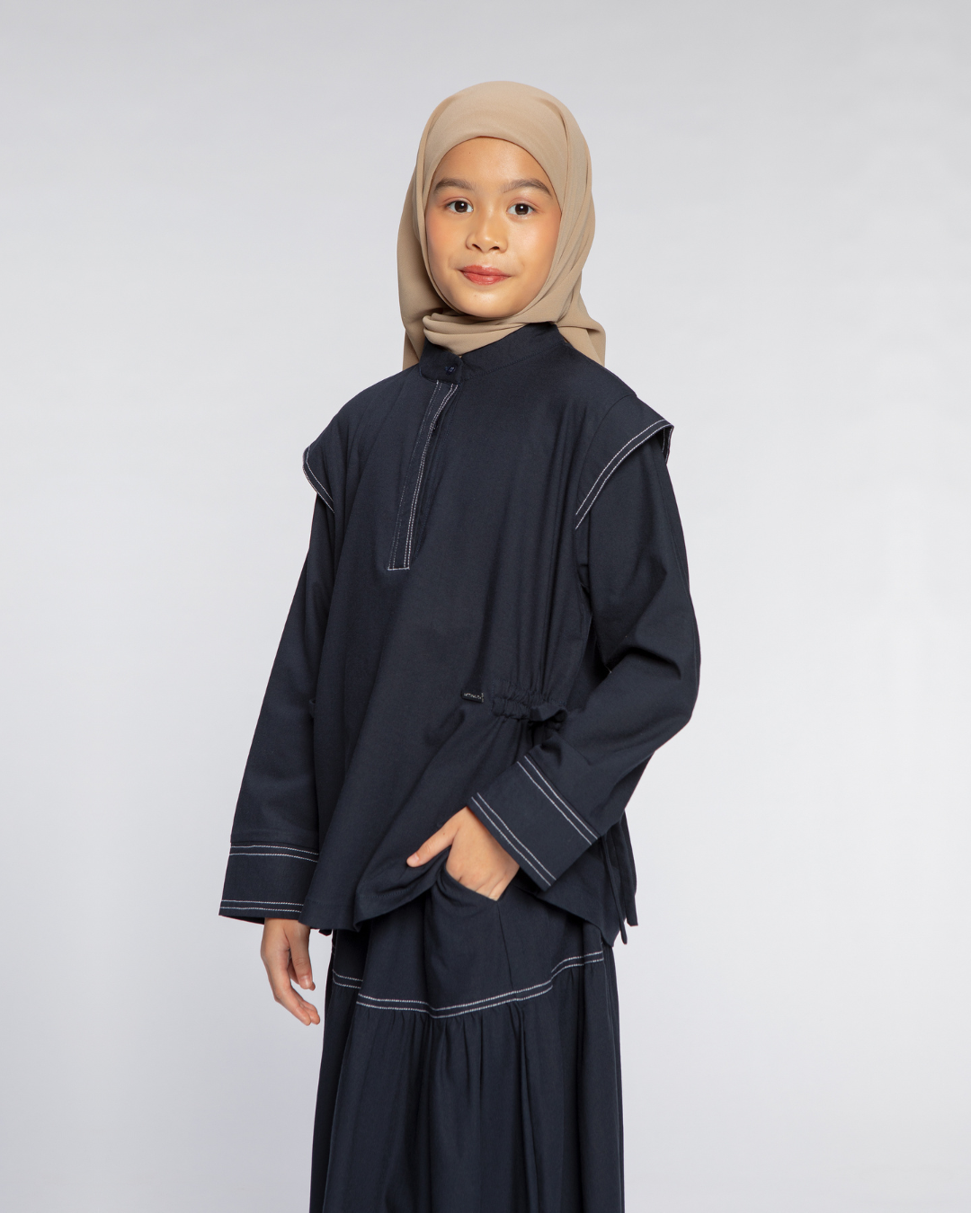 Ananta set Kids Midnight Blue