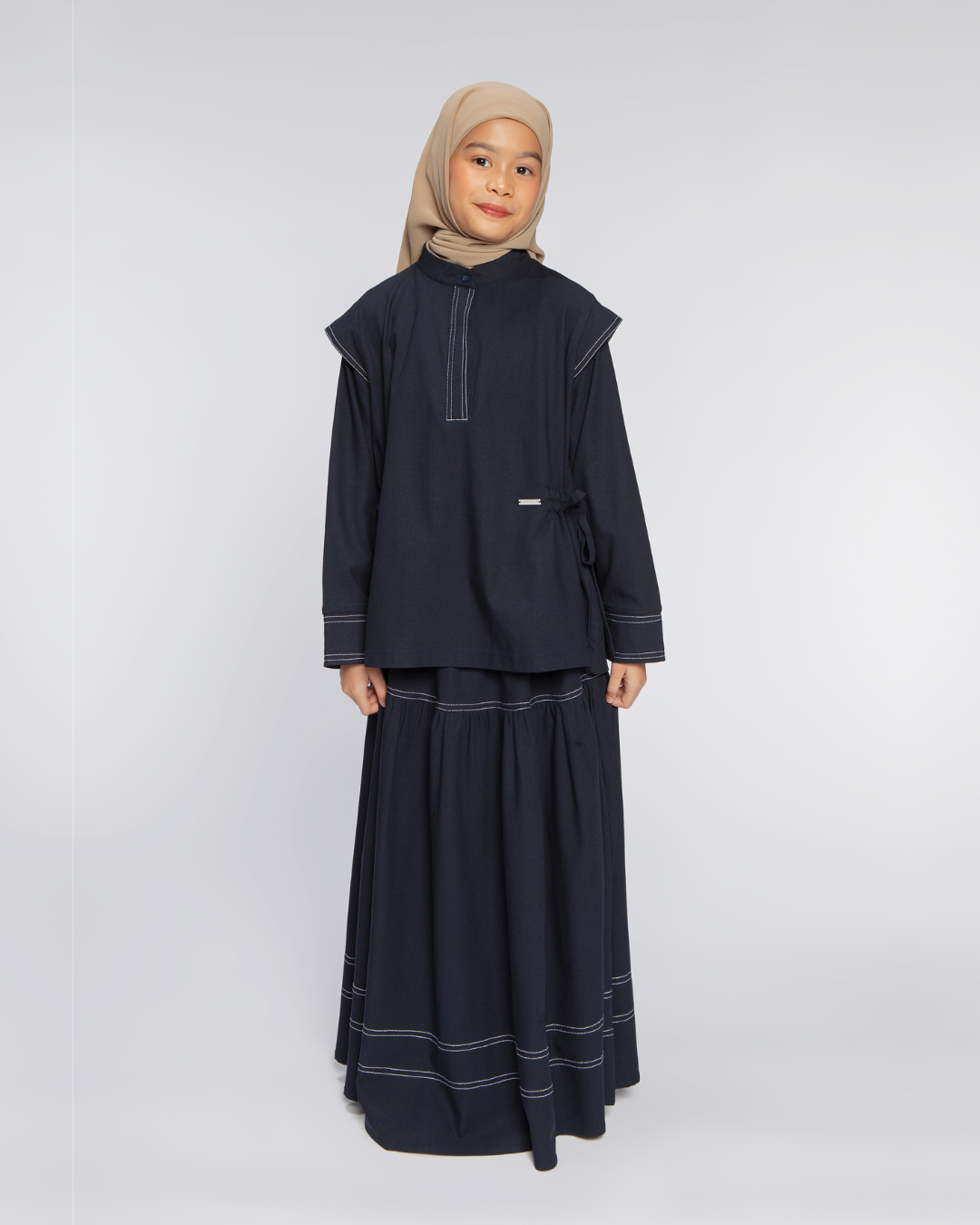 Ananta set Kids Midnight Blue