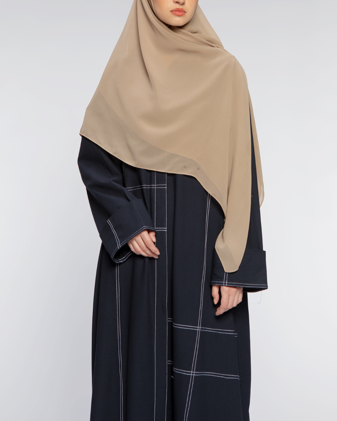 Ananta dress Mom Midnight Blue