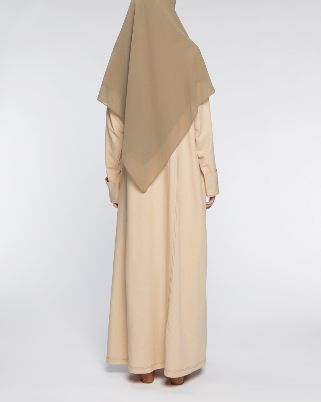 Ananta dress Mom Sand