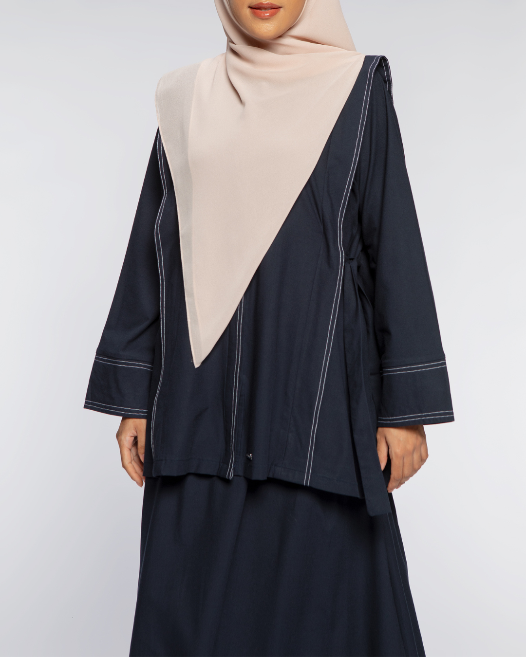 Ananta set Mom Midnight Blue