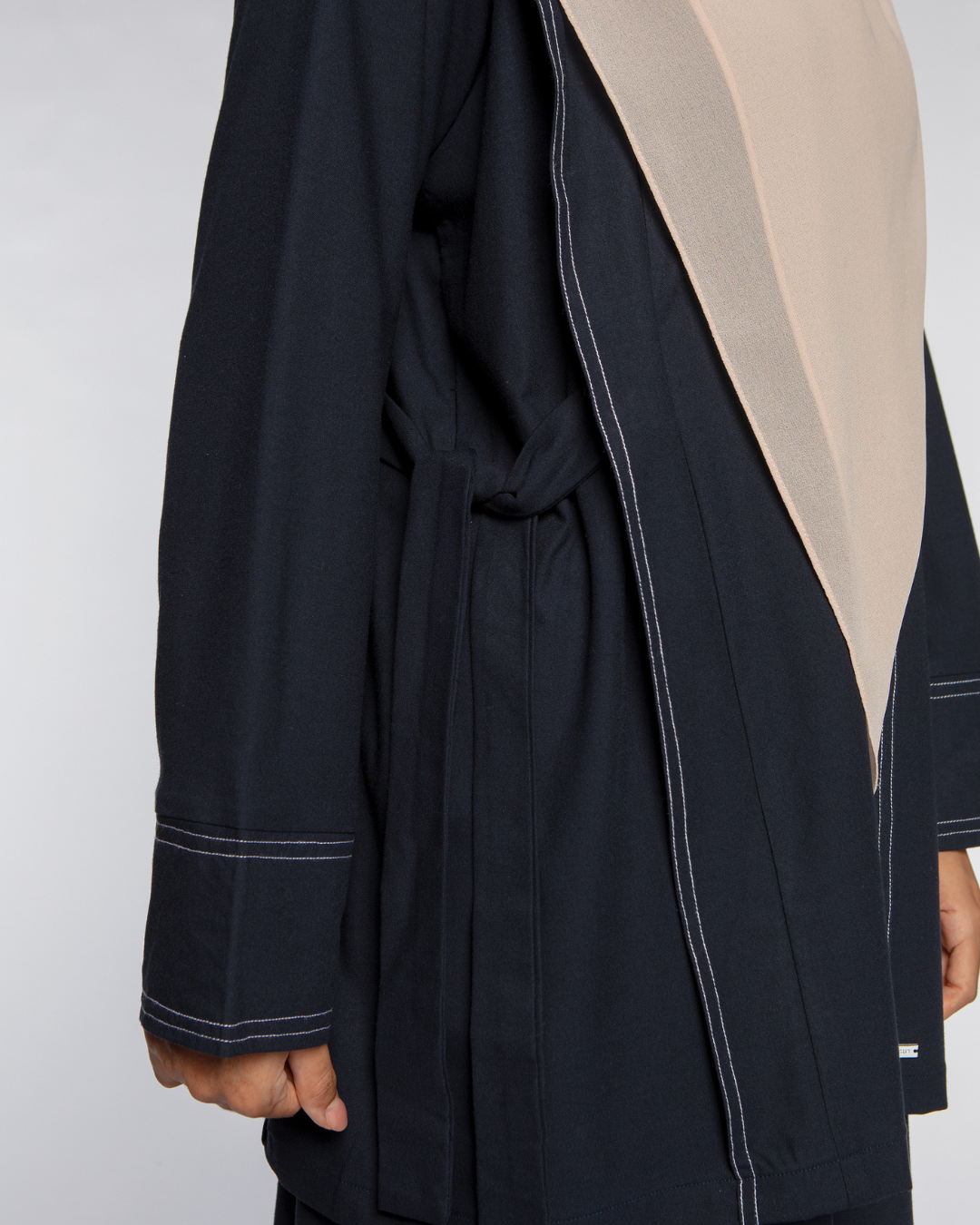 Ananta set Mom Midnight Blue