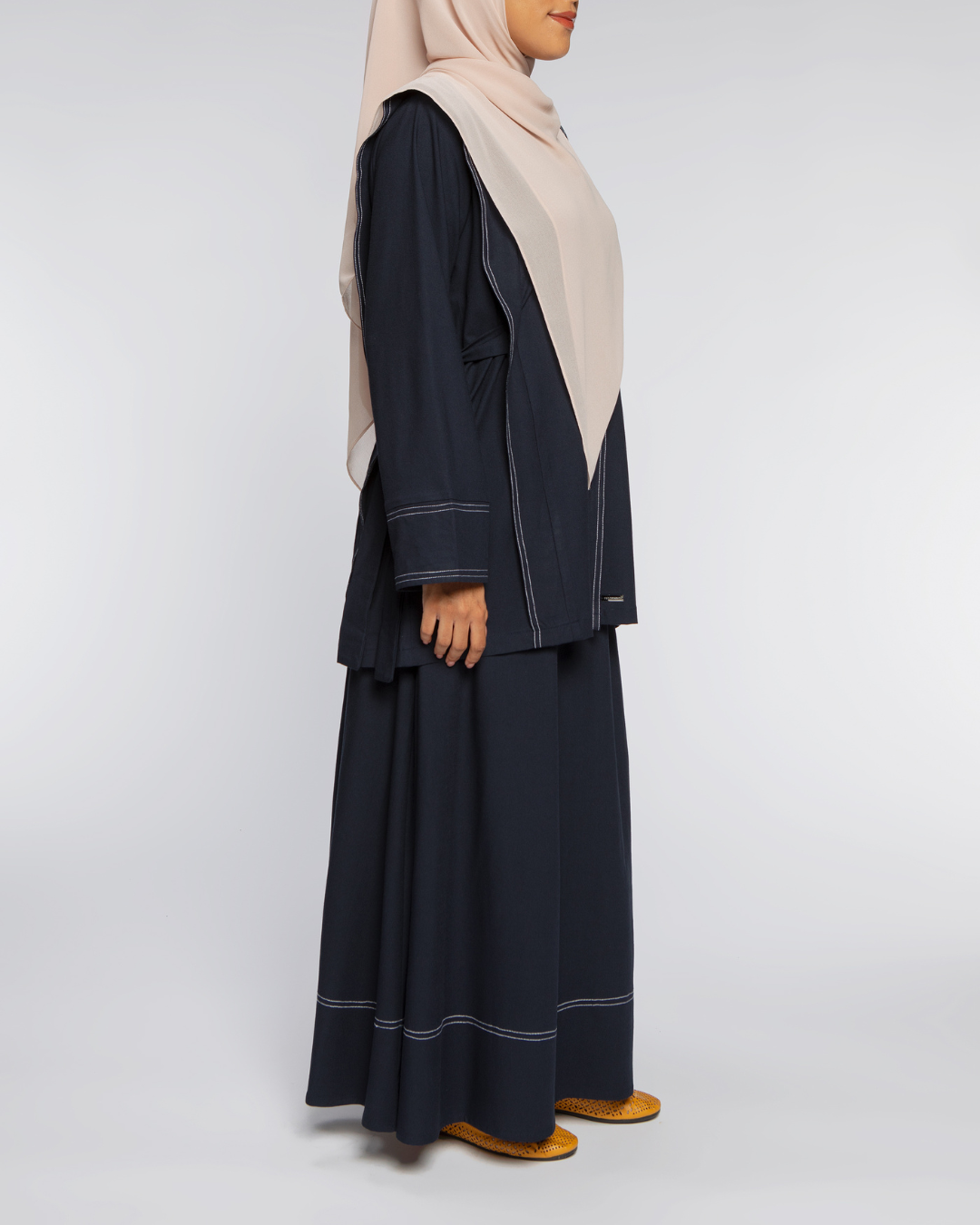 Ananta set Mom Midnight Blue