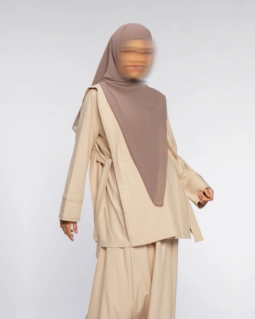 Image of Ananta set Mom Sand