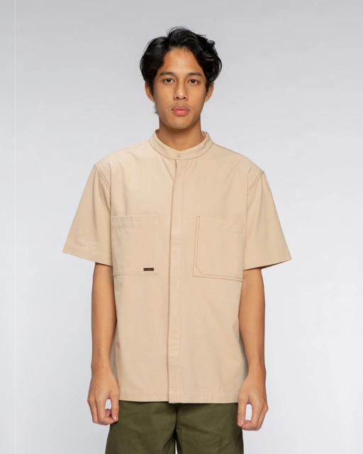 Image of Ananta shirt Dad Sand