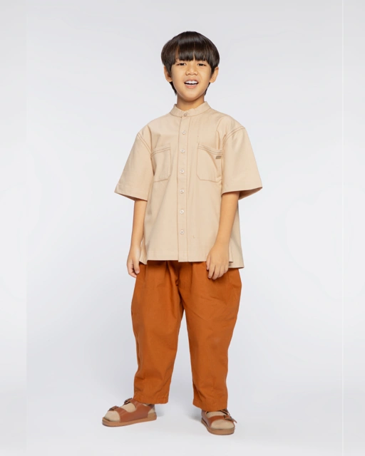 Image of Ananta shirt Kids Sand