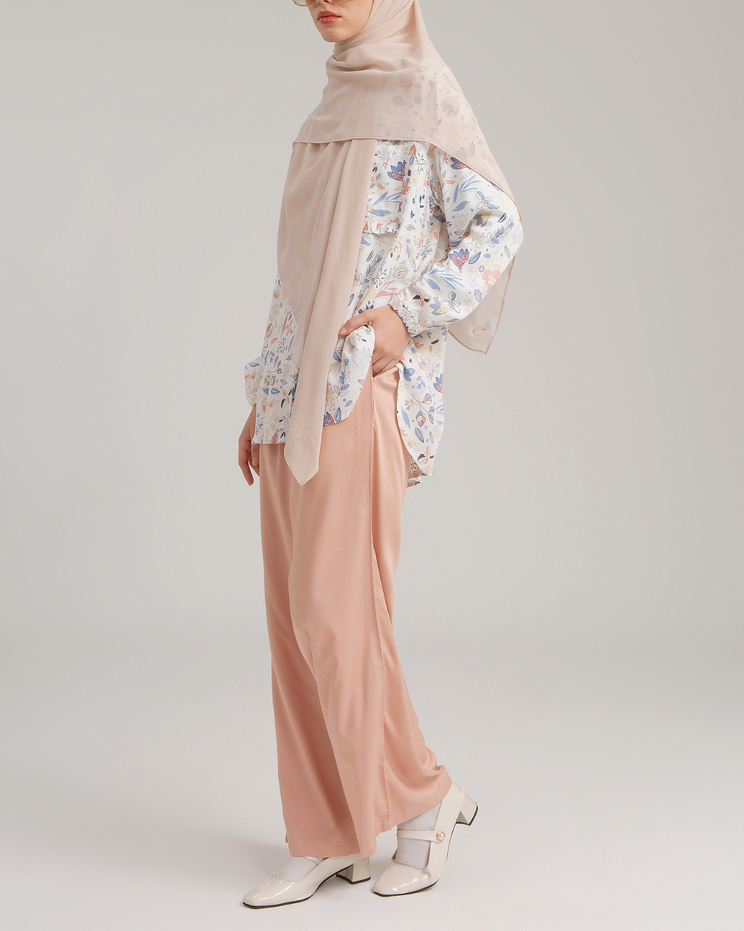 Anka pajamas (Rasya,Blossom)