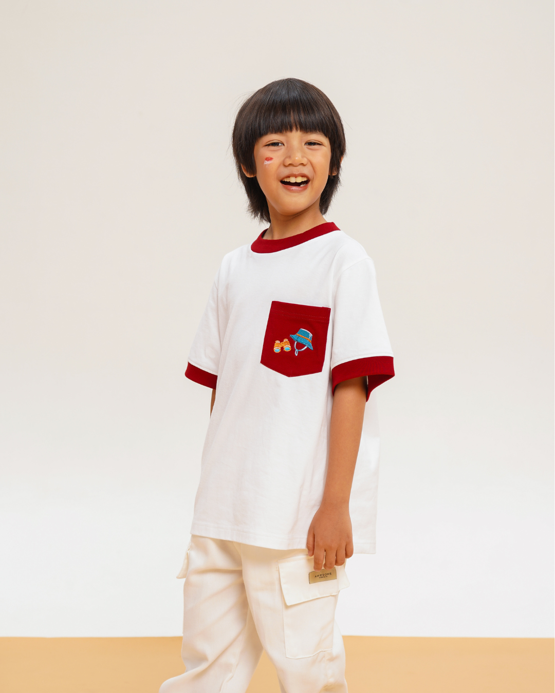 Arkha T-shirt Kids