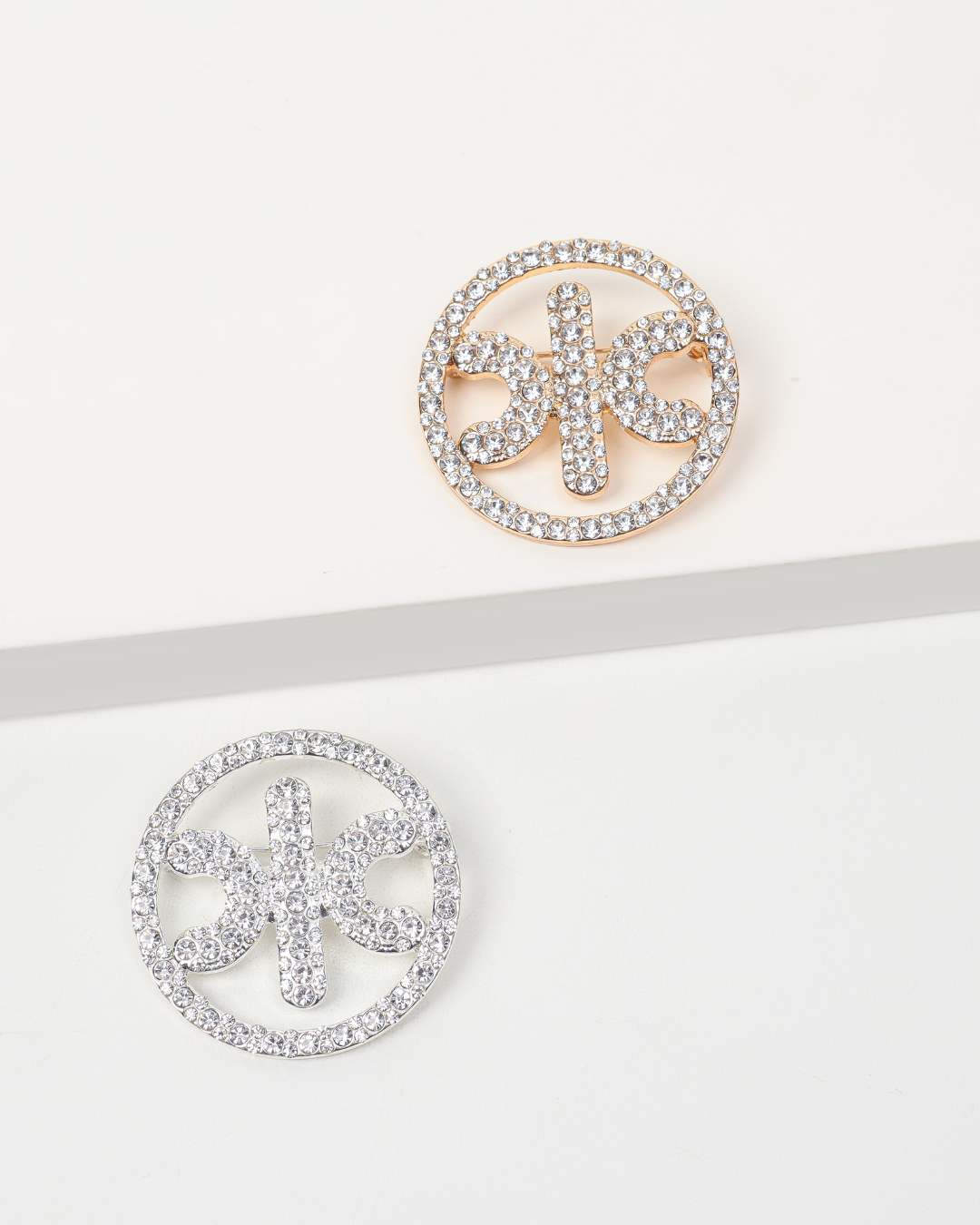 Arula Brooch