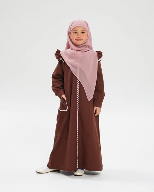 Asha dress Kids