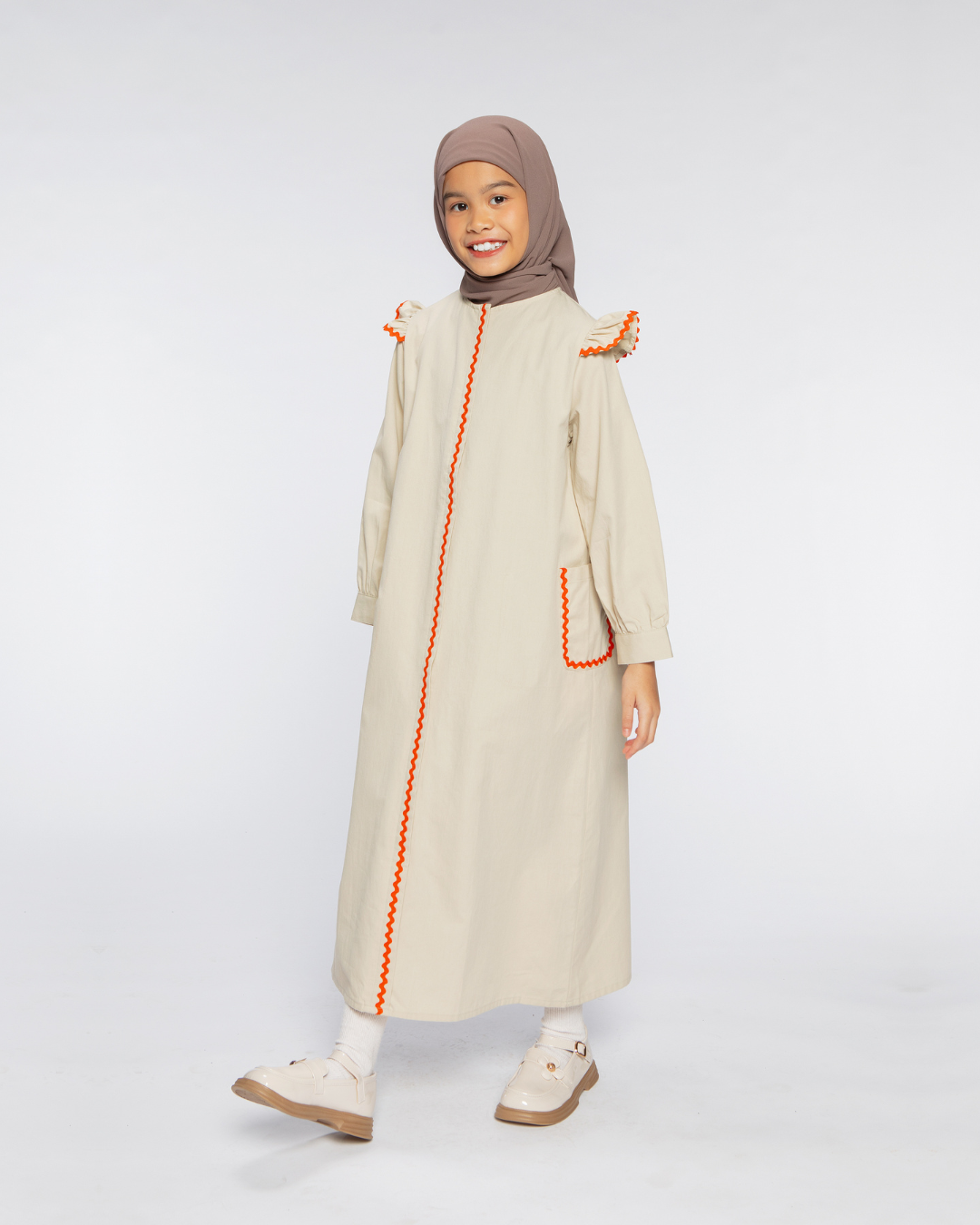 Asha dress Kids