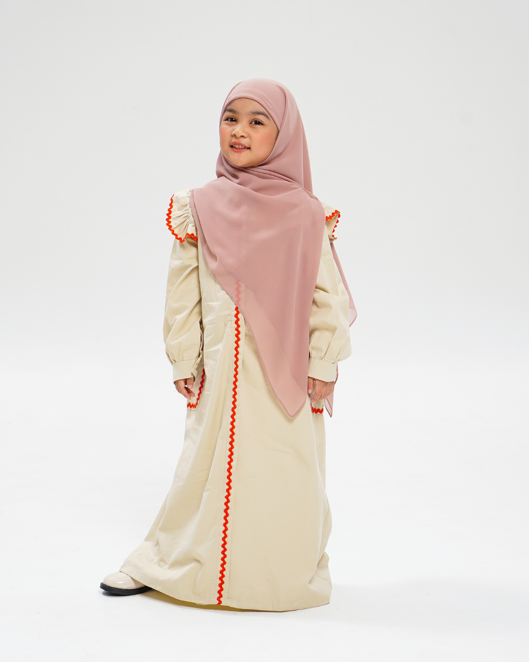 Asha dress Kids